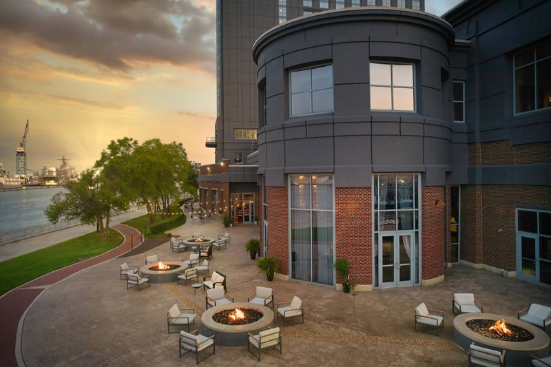 Renaissance Portsmouth-Norfolk Waterfront Hotel, Portsmouth, Vereinigte Staaten