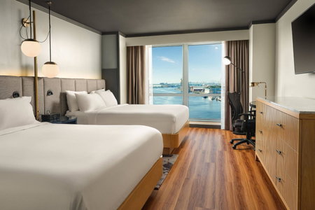 Renaissance Portsmouth-Norfolk Waterfront Hotel, Portsmouth, Vereinigte Staaten