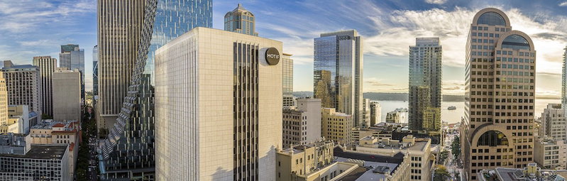 Hilton Motif Seattle, Seattle, Estados Unidos