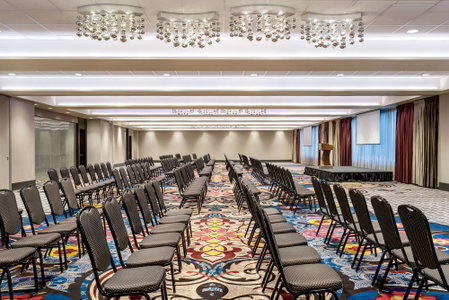 Hilton Motif Seattle, Seattle, Estados Unidos