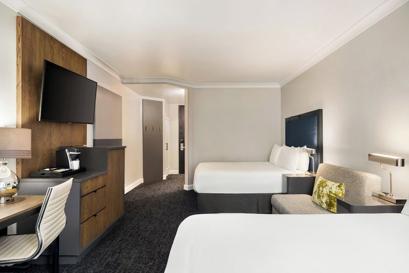 Hilton Motif Seattle, Seattle, Estados Unidos