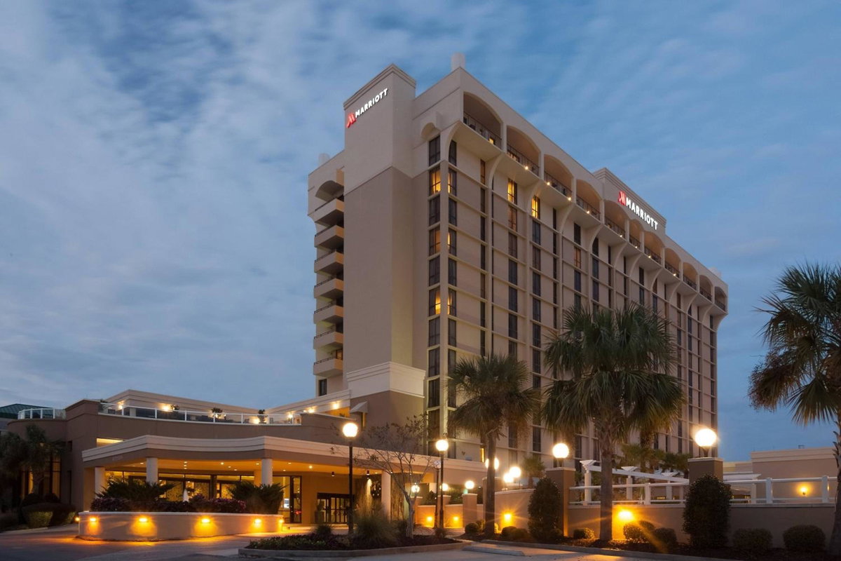 Hôtel · Charleston Marriott, Charleston