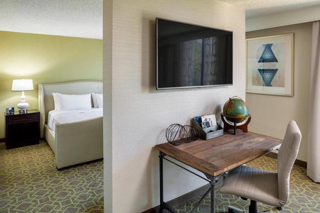 Charleston Marriott, Charleston, États-Unis