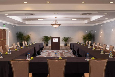 Charleston Marriott, Charleston, États-Unis