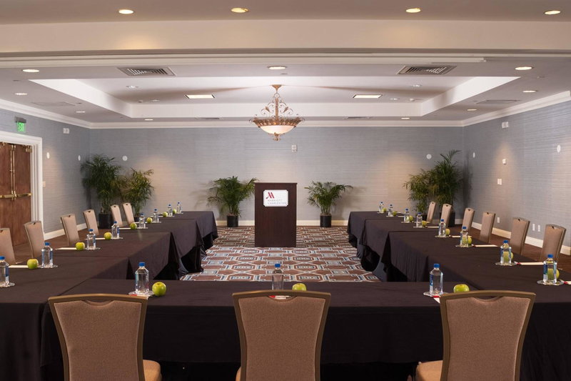 Charleston Marriott, Charleston, États-Unis