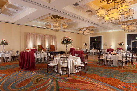 Charleston Marriott, Charleston, États-Unis