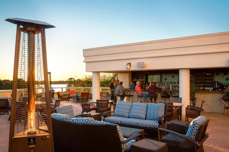 Charleston Marriott, Charleston, États-Unis