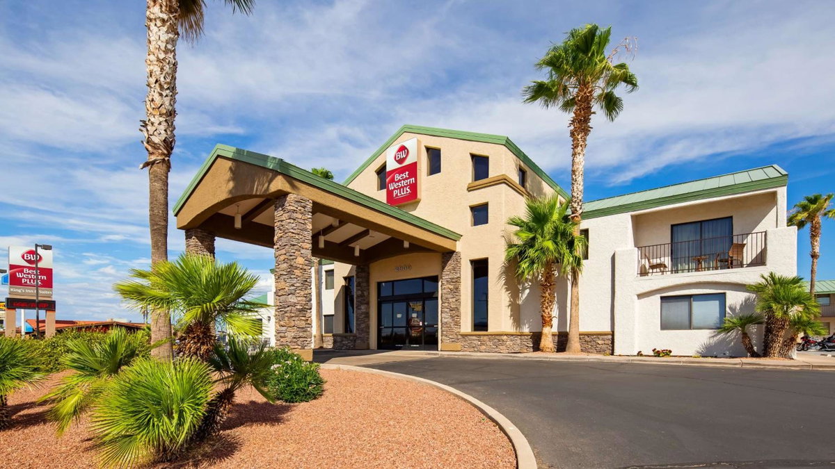 Best Western Plus King's Inn and Suites, United States