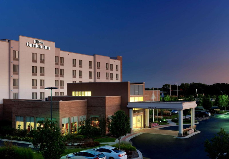 Hilton Garden Inn Lake Forest Mettawa, Lake Forest, États-Unis