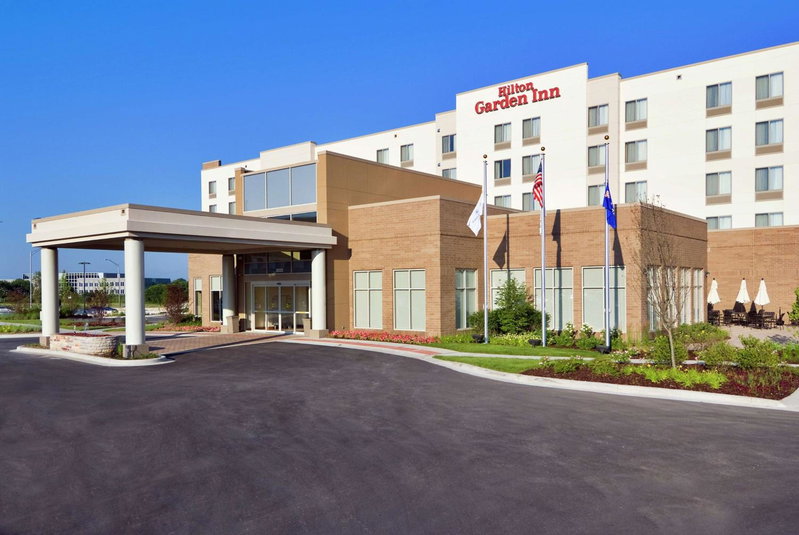 Hilton Garden Inn Lake Forest Mettawa, Lake Forest, États-Unis