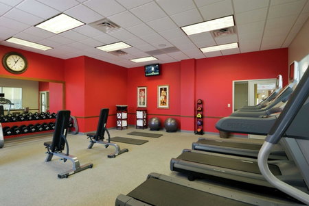 Hilton Garden Inn Lake Forest Mettawa, Lake Forest, États-Unis