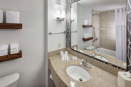 Hilton Garden Inn Lake Forest Mettawa, Lake Forest, États-Unis