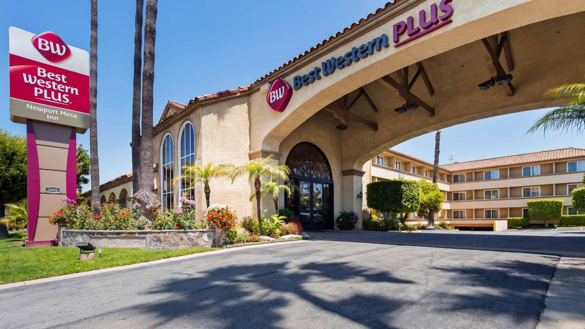 Hotel · Best Western Plus Newport Mesa Inn, Costa Mesa