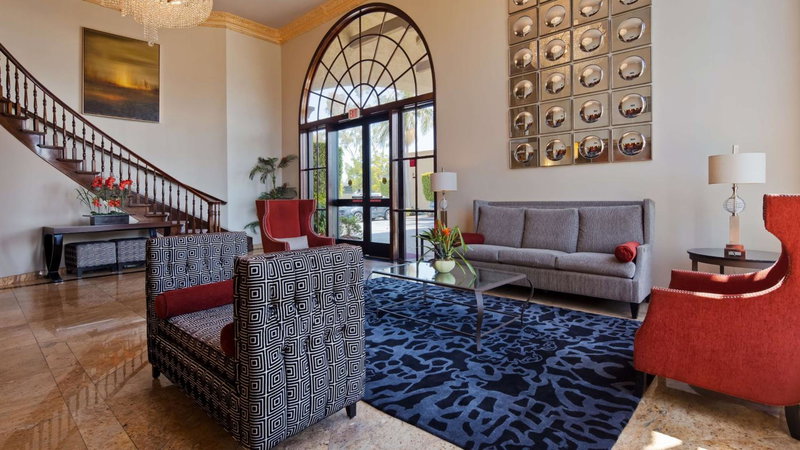 Best Western Plus Newport Mesa Inn, Costa Mesa, United States