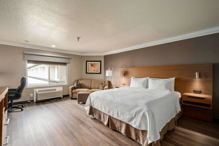 Best Western Plus Newport Mesa Inn, Costa Mesa, United States