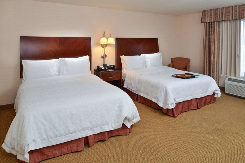 Hampton Inn & Suites Tacoma, Tacoma, United States