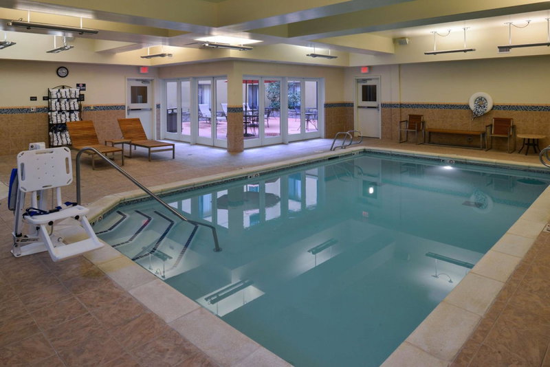 Hampton Inn & Suites Tacoma, Tacoma, United States
