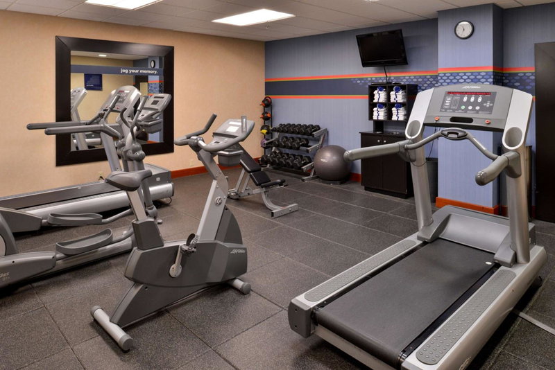 Hampton Inn & Suites Tacoma, Tacoma, United States