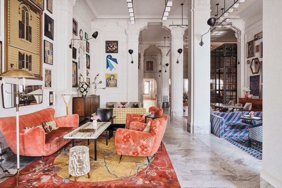 San Francisco Proper Hotel, San Francisco, United States