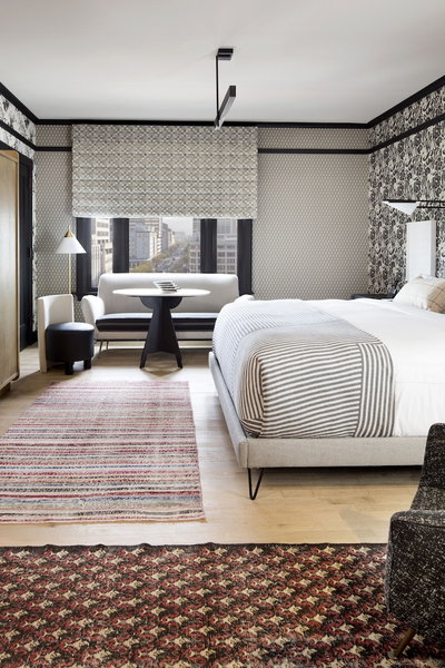 San Francisco Proper Hotel, San Francisco, United States