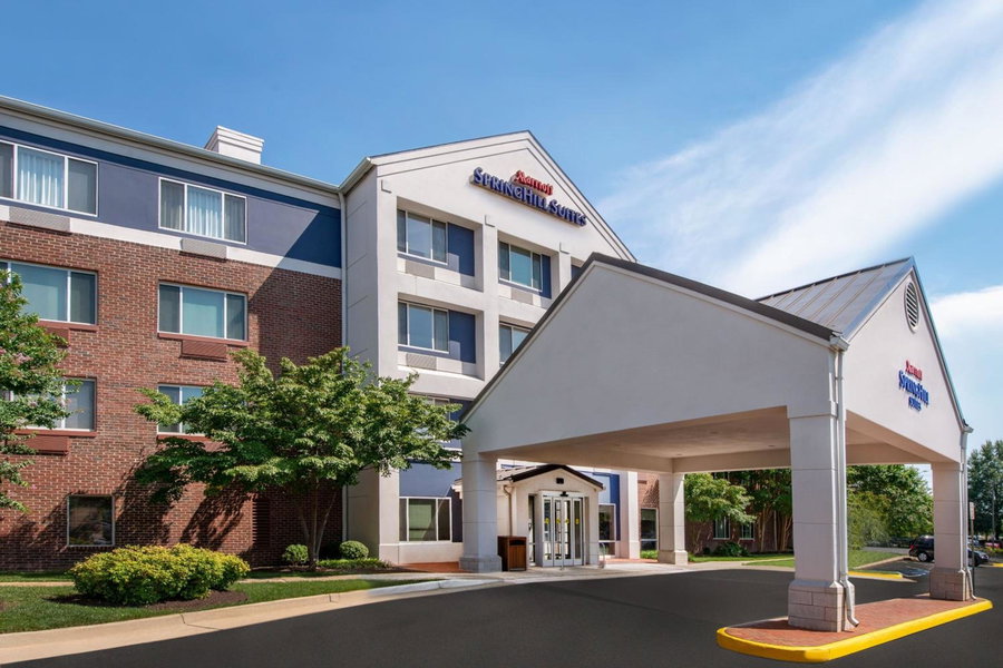 SpringHill Suites Herndon Reston, Herndon, United States