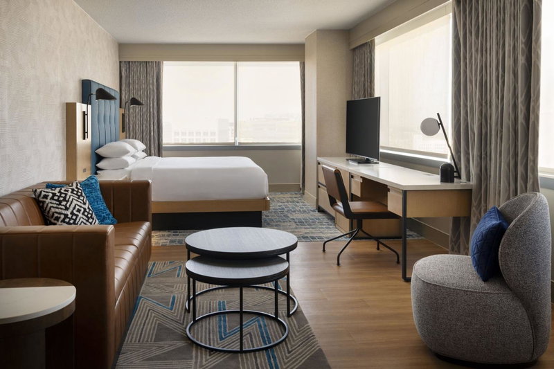 San Jose Marriott, San Jose, United States