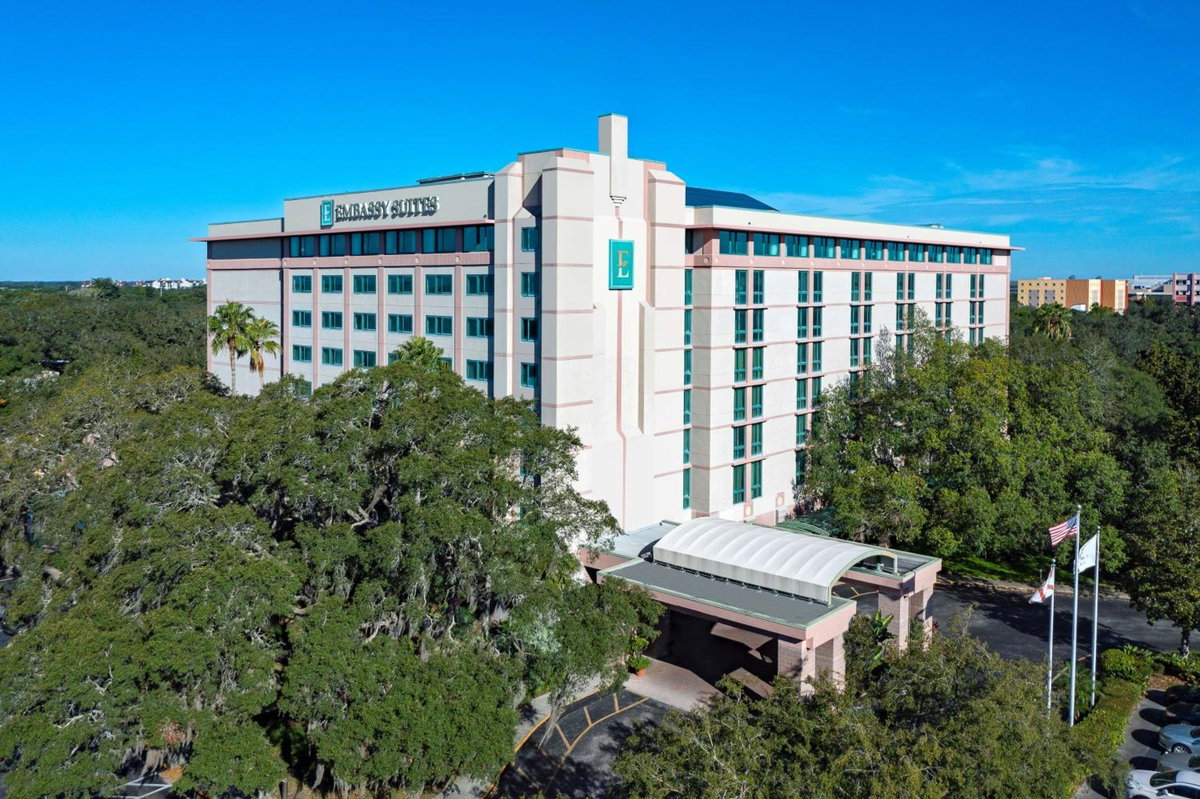 Embassy Suites by Hilton Tampa USF Near Busch Gardens, Соединённые Штаты