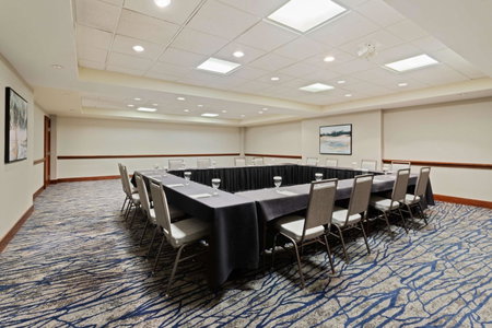 Embassy Suites by Hilton Tampa USF Near Busch Gardens, University, United States