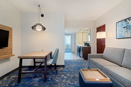 Embassy Suites by Hilton Tampa USF Near Busch Gardens, University, United States
