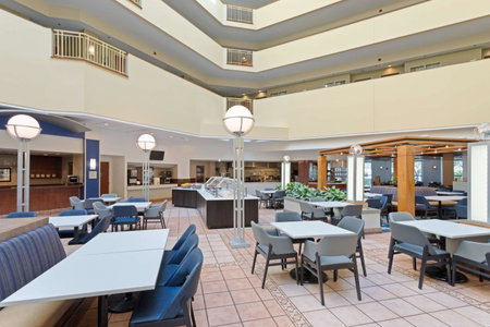 Embassy Suites by Hilton Tampa USF Near Busch Gardens, University, United States