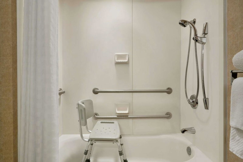 Embassy Suites by Hilton Tampa USF Near Busch Gardens, University, United States