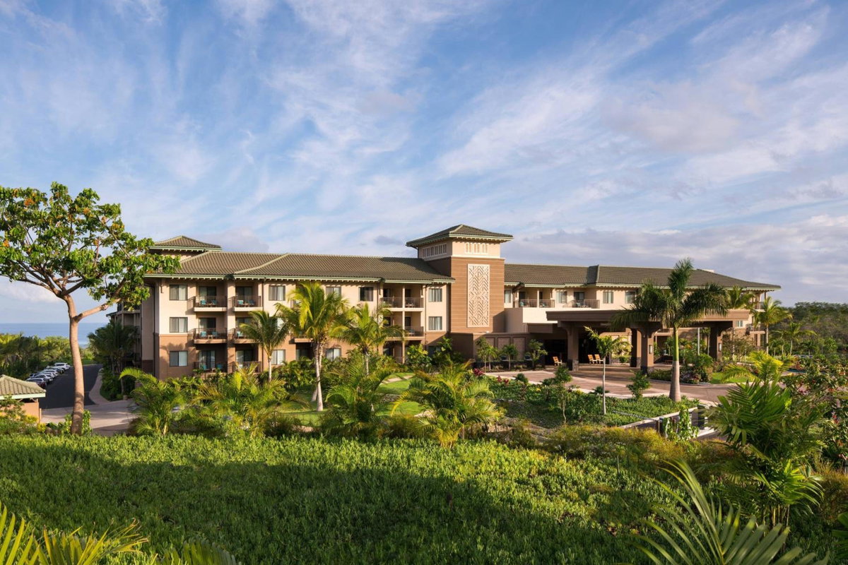 Hotel · Residence Inn by Marriott Maui Wailea, Wailea