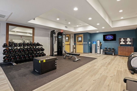 Hampton Inn & Suites Modesto - Salida, Modesto, United States