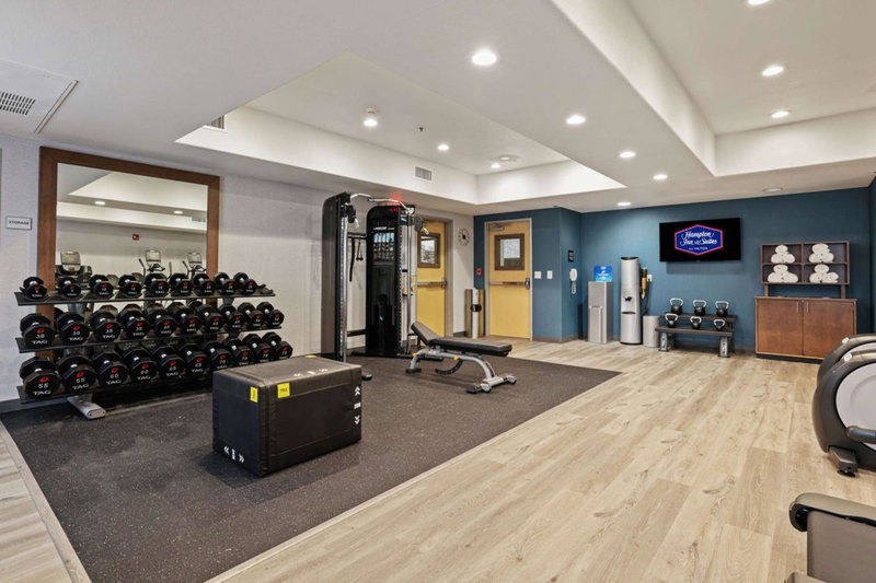 Hampton Inn & Suites Modesto - Salida, Modesto, United States