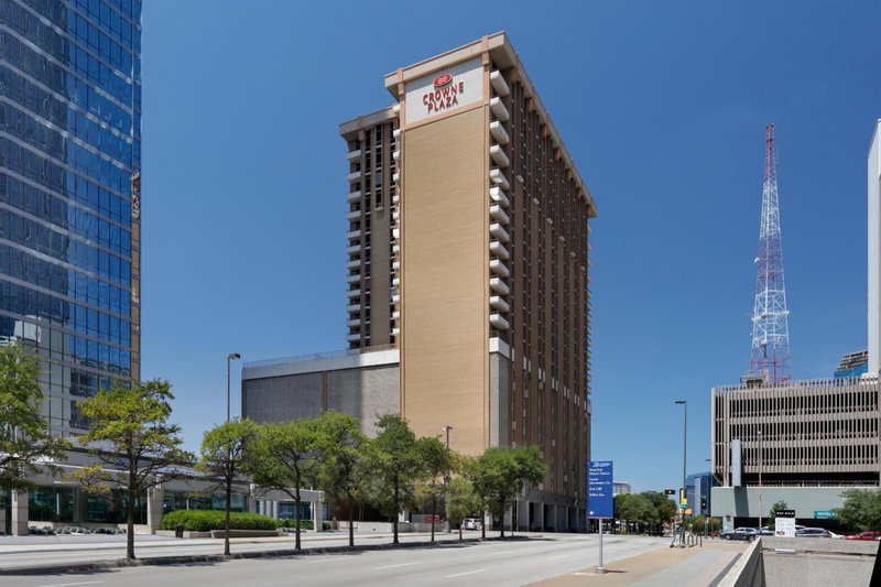 Crowne Plaza Dallas Downtown by IHG, Dallas, United States