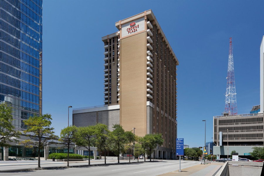 Crowne Plaza Dallas Downtown by IHG, Dallas, United States