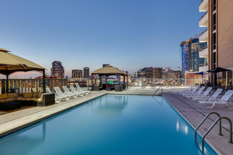 Crowne Plaza Dallas Downtown by IHG, Dallas, United States