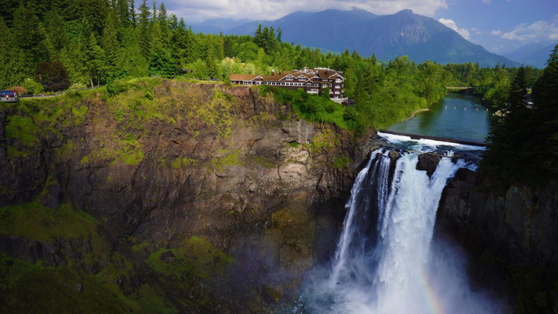 Salish Lodge & Spa, Snoqualmie, United States