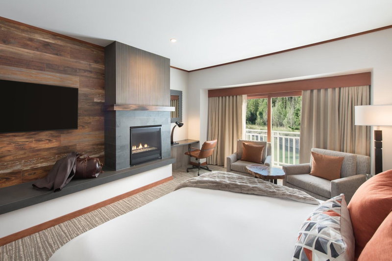 Salish Lodge & Spa, Snoqualmie, United States