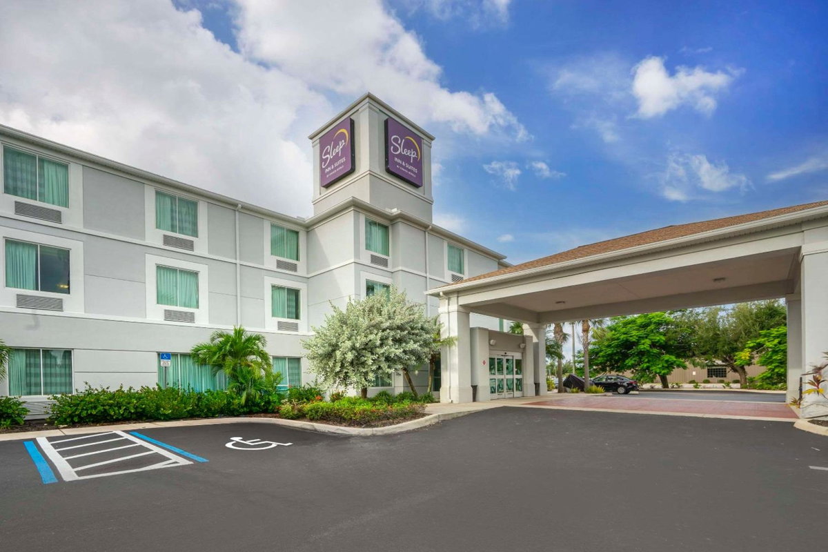 Sleep Inn & Suites Port Charlotte-Punta Gorda, Estados Unidos