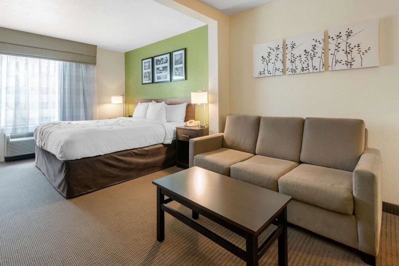 Sleep Inn & Suites Port Charlotte-Punta Gorda, Port Charlotte, United States