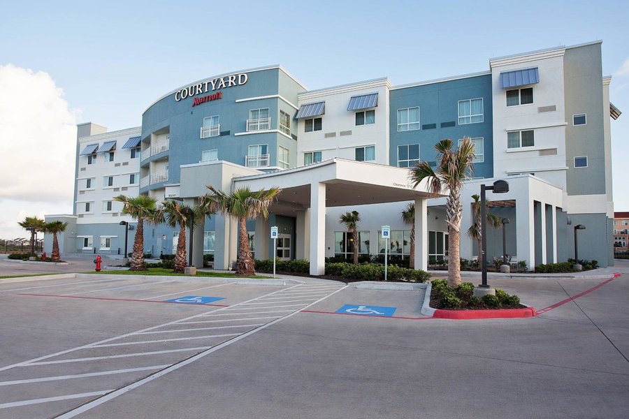 Courtyard by Marriott Galveston Island, Galveston, United States