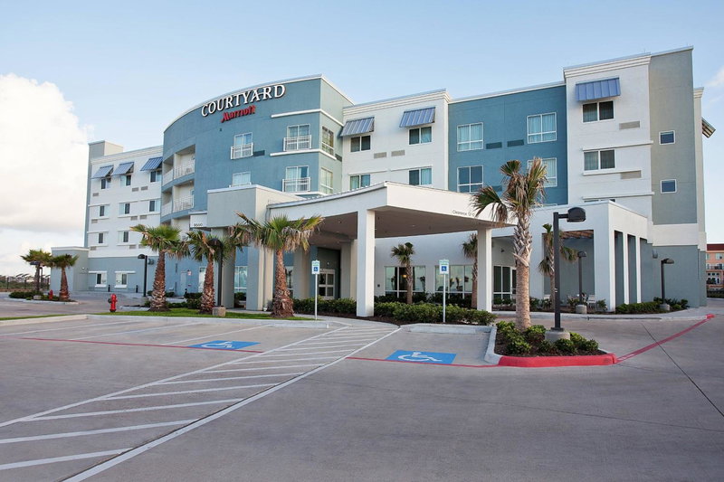 Courtyard by Marriott Galveston Island, Galveston, United States
