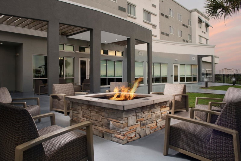 Courtyard by Marriott Galveston Island, Galveston, United States