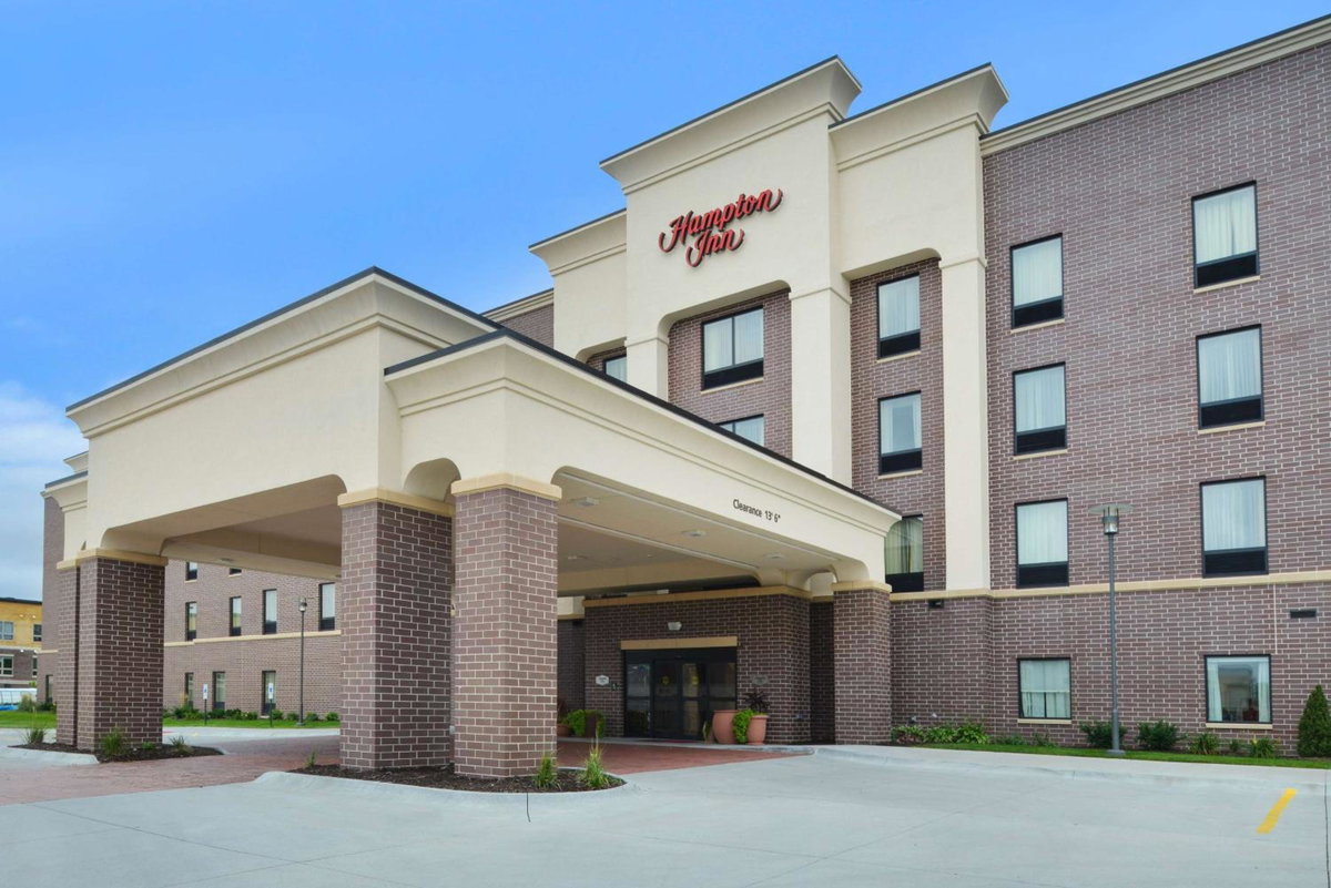 Hotel · Hampton Inn Omaha Midtown-Aksarben, Omaha