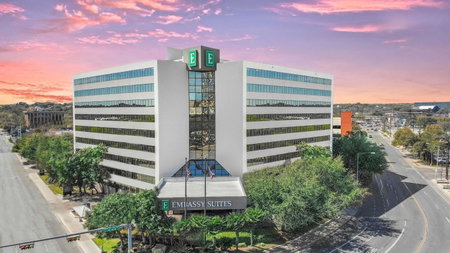Embassy Suites by Hilton Austin Downtown South Congress, Austin, United States