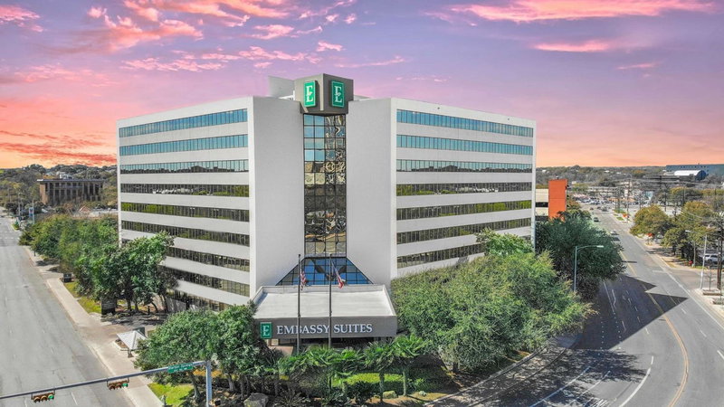 Embassy Suites by Hilton Austin Downtown South Congress, Austin, United States
