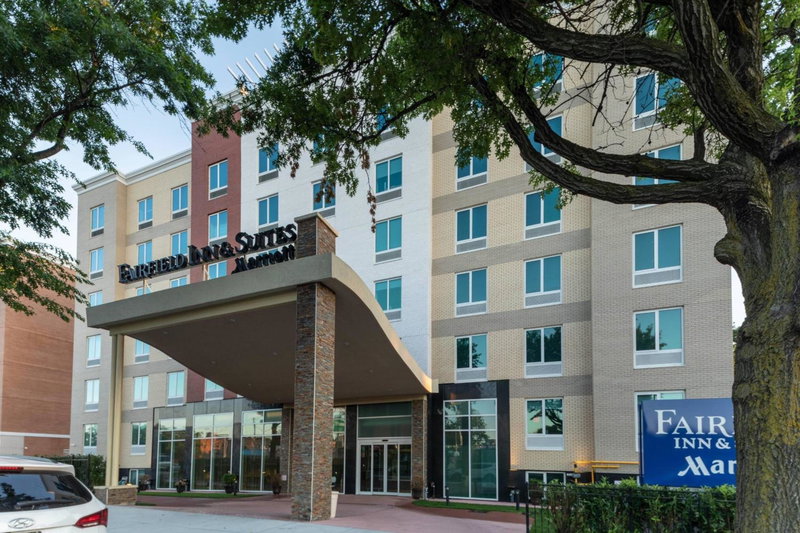 Fairfield Inn & Suites by Marriott New York Queens/Fresh Meadows, Queens, Соединённые Штаты