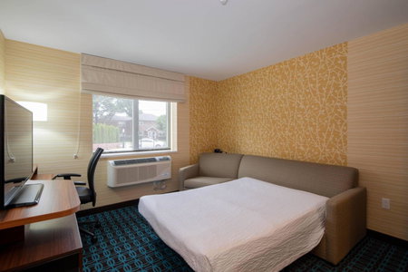 Fairfield Inn & Suites by Marriott New York Queens/Fresh Meadows, Queens, Соединённые Штаты