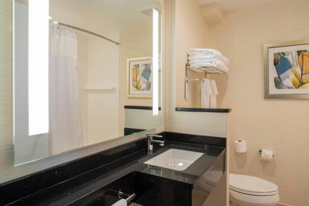 Fairfield Inn & Suites by Marriott New York Queens/Fresh Meadows, Queens, Соединённые Штаты